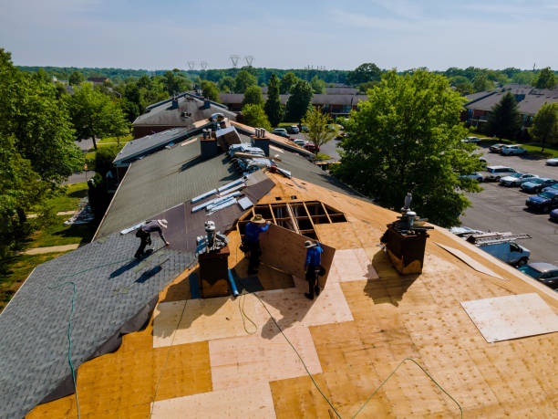 Trusted Emergency Roof Repair service in Thomson, IL - Brentwood Metal Roofing